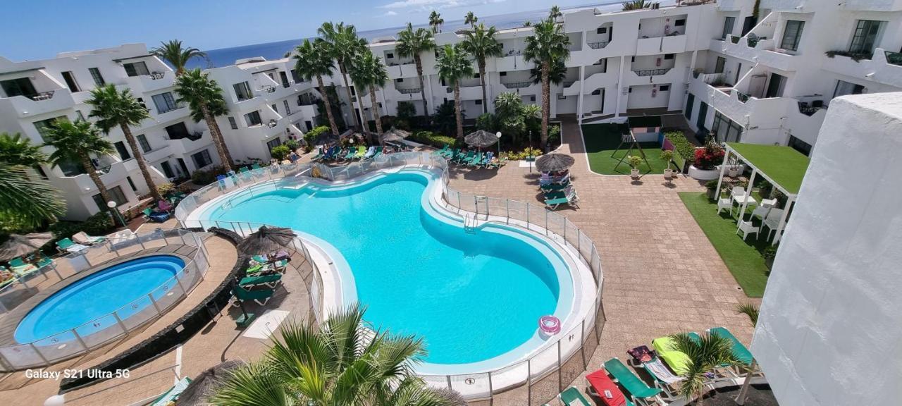Апартаменты Bella Vista 414-Ocean Lanzamar- Puerto Del Carmen Тиас Экстерьер фото