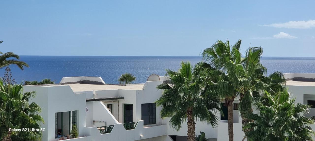 Апартаменты Bella Vista 414-Ocean Lanzamar- Puerto Del Carmen Тиас Экстерьер фото