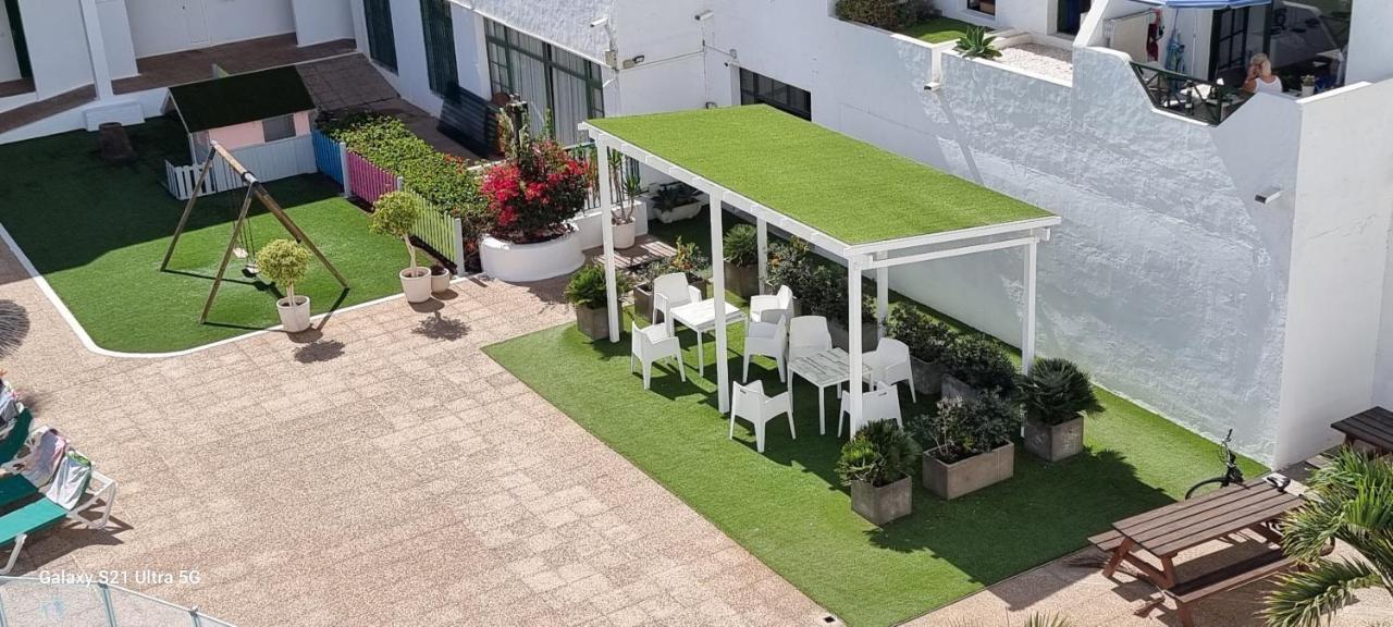 Апартаменты Bella Vista 414-Ocean Lanzamar- Puerto Del Carmen Тиас Экстерьер фото