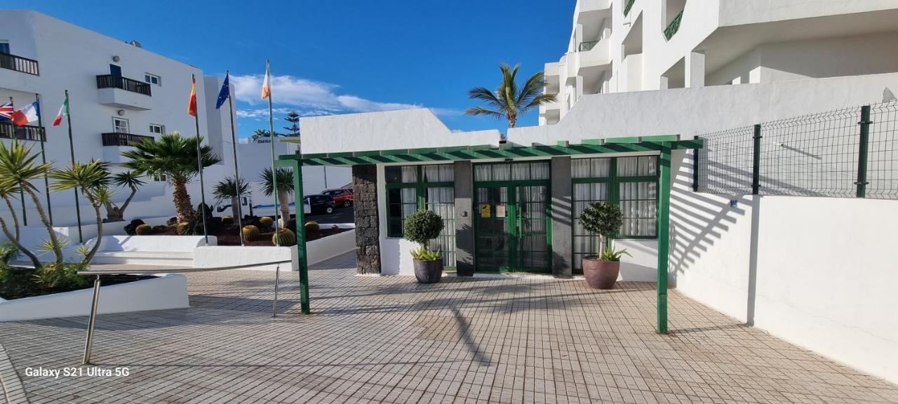 Апартаменты Bella Vista 414-Ocean Lanzamar- Puerto Del Carmen Тиас Экстерьер фото