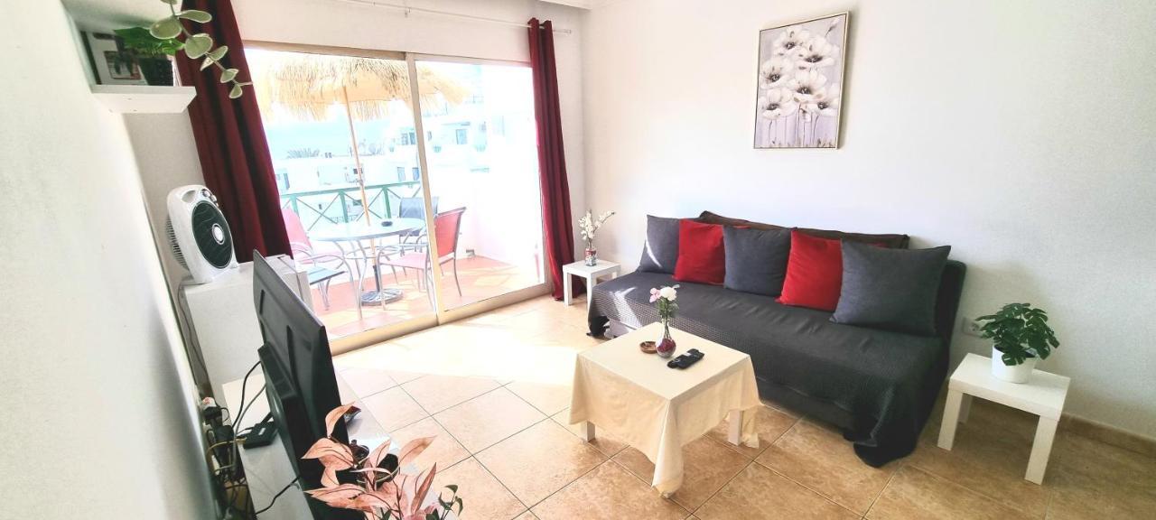 Апартаменты Bella Vista 414-Ocean Lanzamar- Puerto Del Carmen Тиас Экстерьер фото