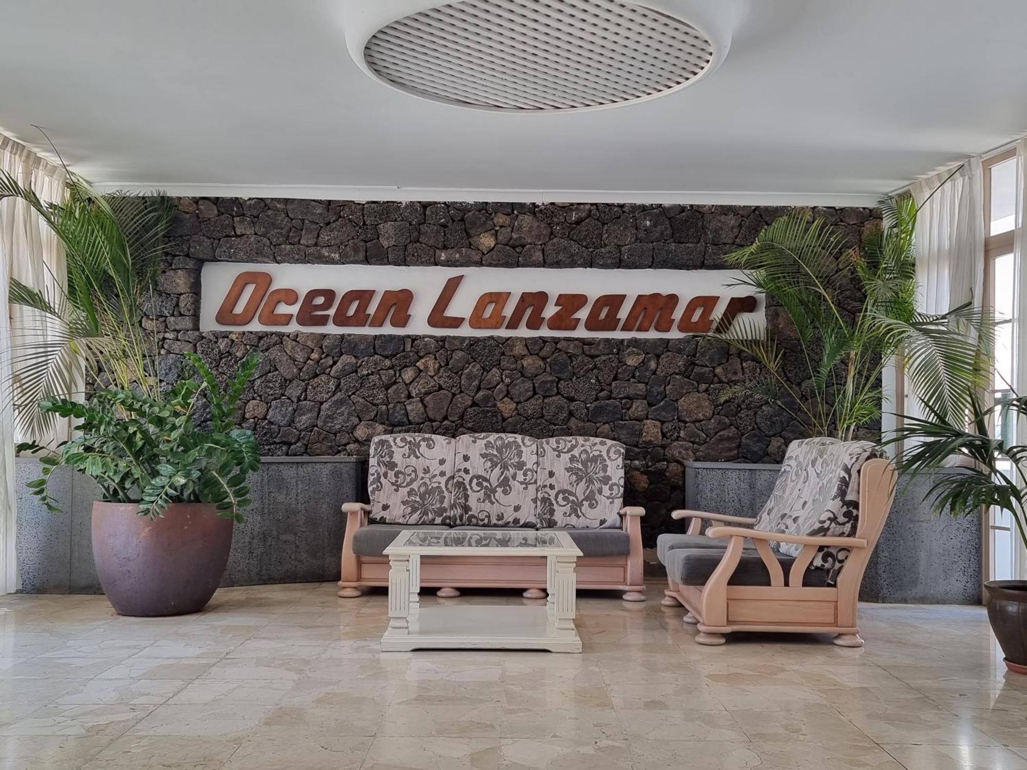 Апартаменты Bella Vista 414-Ocean Lanzamar- Puerto Del Carmen Тиас Экстерьер фото